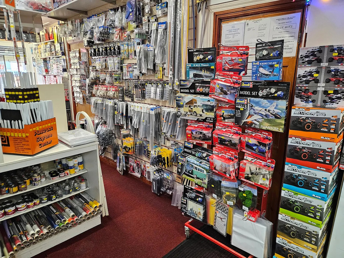 Radio Controlled Models and Hobbies East Yorkshire