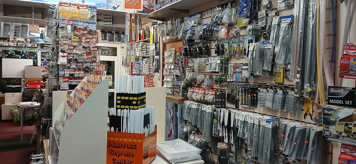 Radio Controlled Models and Hobbies East Yorkshire