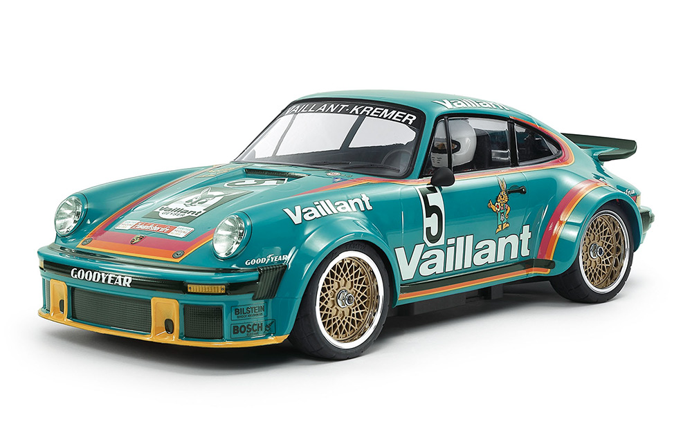 Porsche 934 anniversary